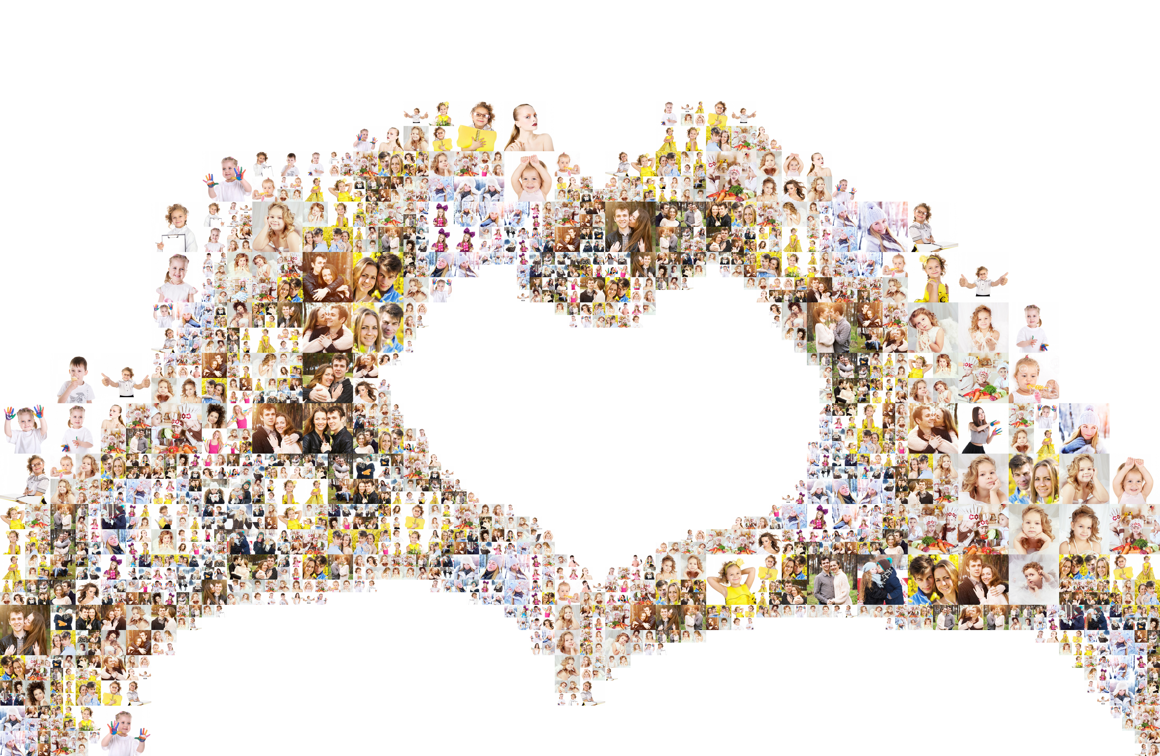 community, charity page link