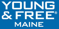 Young & Free Maine