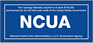 NCUA logo