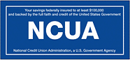 NCUA logo