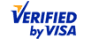 Verified by Visa logo